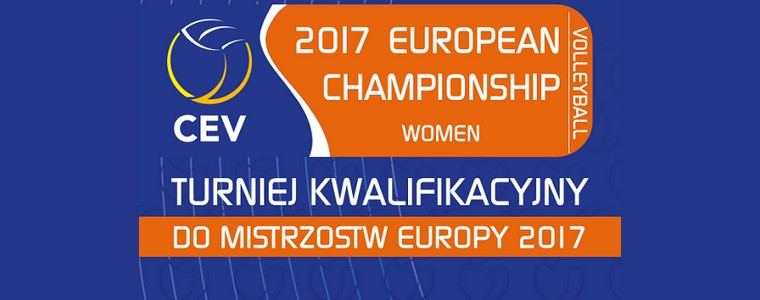 turniej kwalifikacyjny w Bielsku-Białej do mistrzostw Europy siatkarek