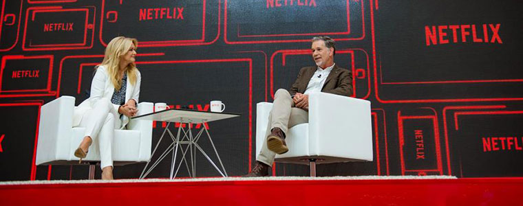 Netflix konferencja w polsce