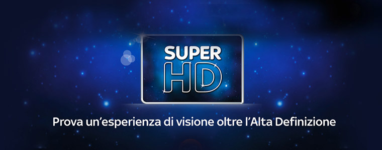 Sky Super HD 760
