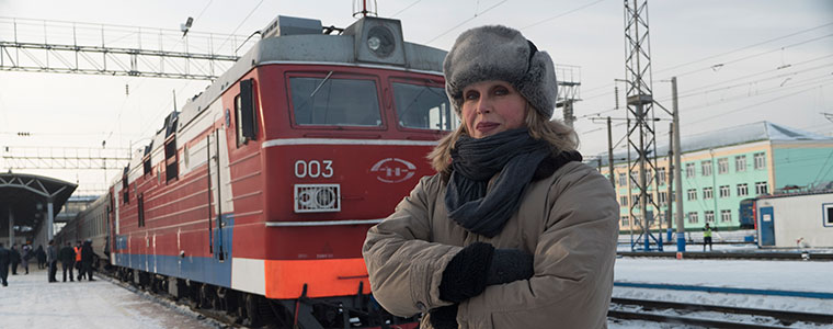 Transsyberyjska przygoda: pociągiem z Hongkongu do Moskwy BBC Earth
