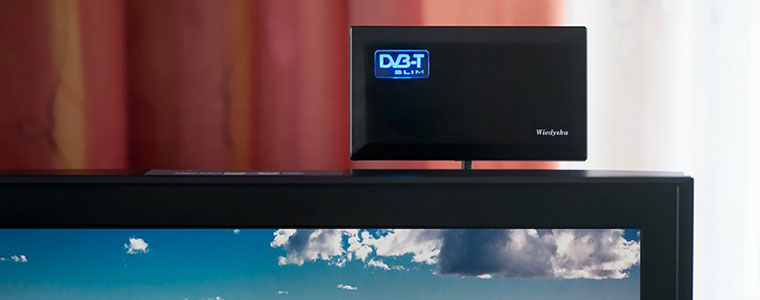 DVB-T Slim Wiedyska