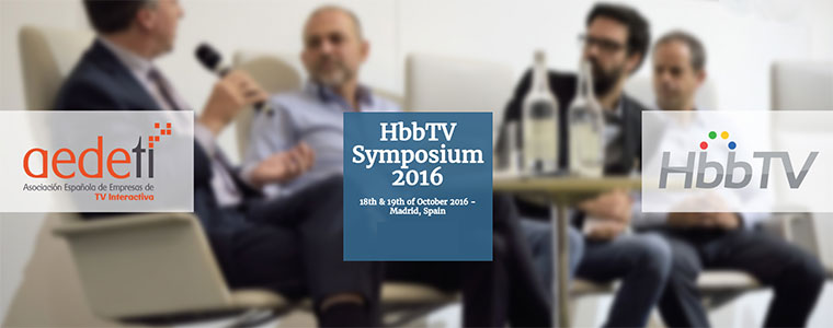 Sympozjum HbbTV 2016