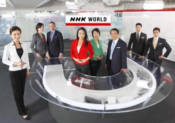 NHK testuje produkcję newsów w 4K