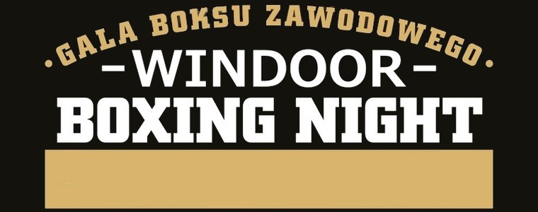 Windoor Boxing Night