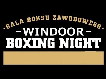 Windoor Boxing Night