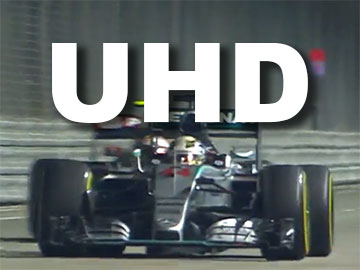 F1 UHD 4K Formuła 1