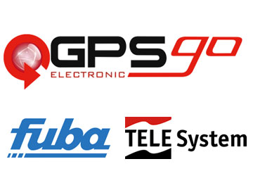 GPSgo Tele System Fuba