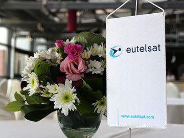 Eutelsat sponsorem gali SAT Kurier Awards 2016
