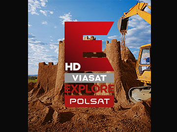 Otwarte okno Polsat Viasat Explore w nc+