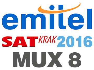 Emitel SAT KRAK 2016 MUX 8 konferencja