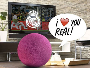 Real Madrid TV Netia
