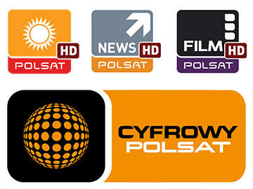 Polsat HD Polsat News HD Polsat Film HD Cyfrowy Polsat