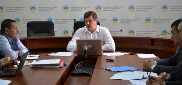 Narodowa Rada Ukrainy Siergiej Kostinskij