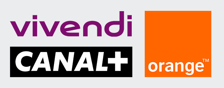 Vivendi Canal+ Orange