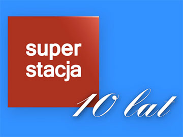 10 lat Superstacji [wideo]