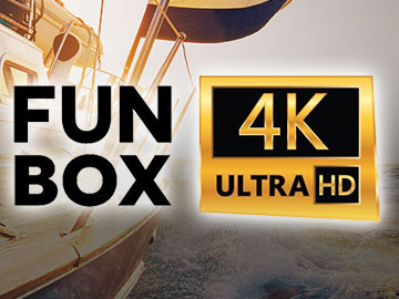 Funbox 4K/UHD z nowym logo i treściami