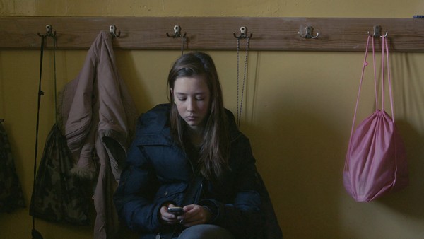 Aleksandra w filmie „Komunia”, foto: Time Warner