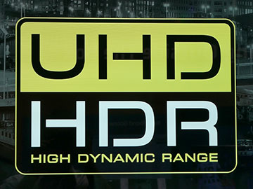Coraz więcej telewizorów UHD 4K z HDR
