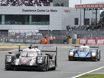Eurosport z prawami do 24h Le Mans
