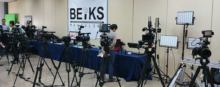 BEIKS Media Show