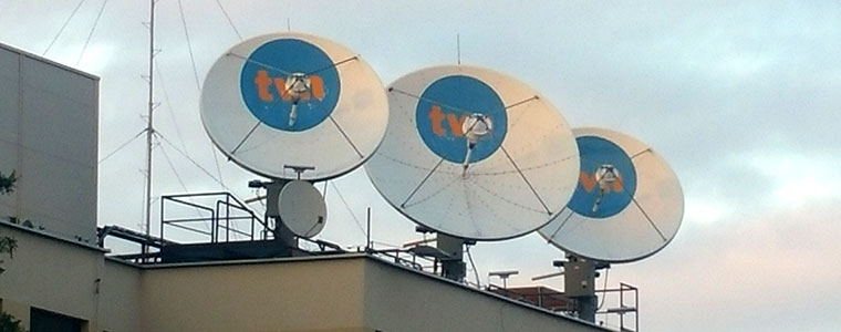 TVN anteny siedziba