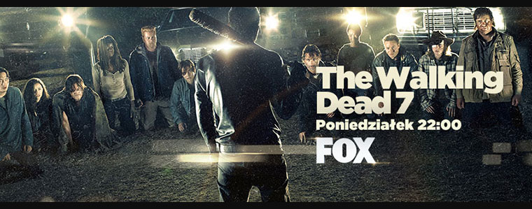 The Walking Dead 7 FOX