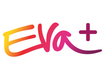 Eva+ Logo