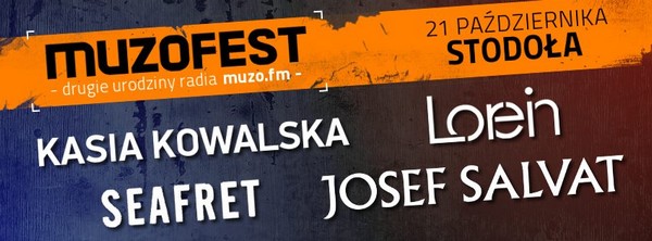 Koncert „Muzofest” odbędzie się z okazji drugich urodzin radia Muzo.fm, foto: Cyfrowy Polsat