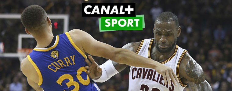 NBA CANAL+ Sport nc+