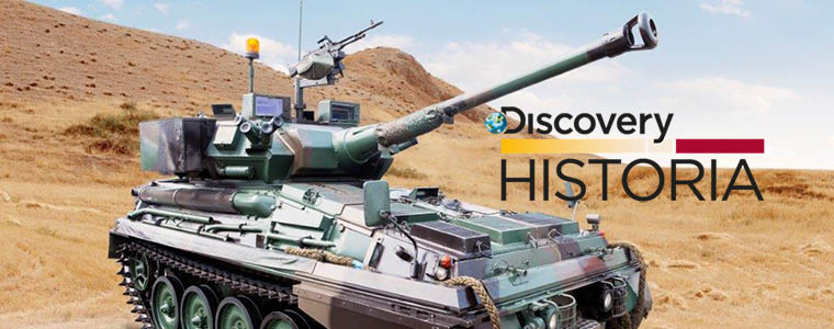 Discovery Militarny ranking