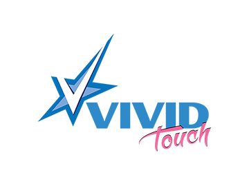 Vivid Touch Logo