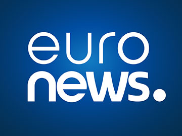 Euronews po niemiecku z innego tp. z Astry