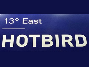 9 kanałów Mediaset na nowym tp. Hot Birda