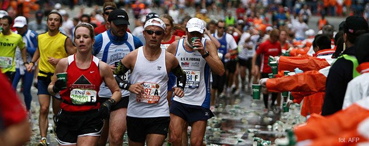 maraton w Nowym Jorku Eurosport