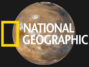 National Geographic Channel MARS