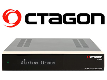 Nadchodzi Octagon SF4008 UHD ze wsparciem DVB-S2X [wideo]