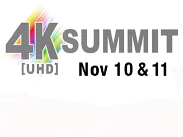 Hispasat nadaje z 4K World Summit