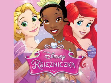 TV Puls Puls 2 Puls2 „Niedziele z księżniczkami Disneya” foto: Disney Media Distribution