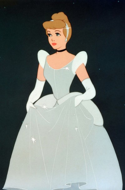 Bohaterka animacji „Kopciuszek”, foto: The Walt Disney Company