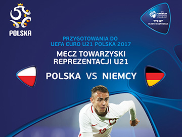 Polska Niemcy U21 U-21