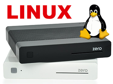 Linux Vu+ Zero