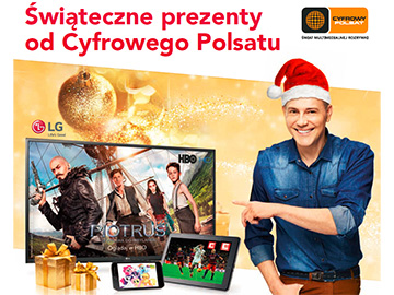 Cyfrowy Polsat święta