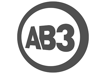 AB3 Logo