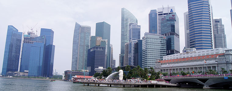 Singapur - Podróże bez anteny