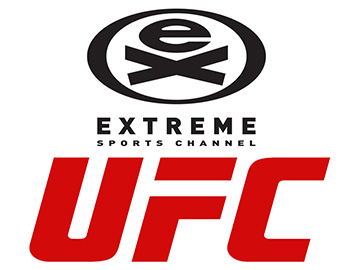 Weekend z UFC Fight Night w Extreme Sports Channel