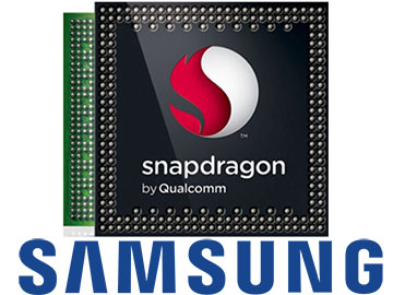 Samsung Qualcomm Snapdragon