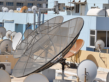Eutelsat z Nilesatem z zasięgiem 52,3 mln arabskich domów