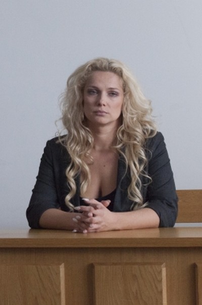 Joanna Liszowska w serialu „Przyjaciółki”, foto: Hubert Komerski