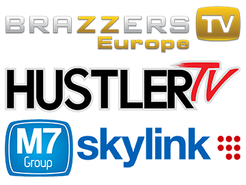 19,2°E: Hustler TV i Brazzers TV na nowym tp.