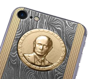 Caviar iPhone 7 Putin